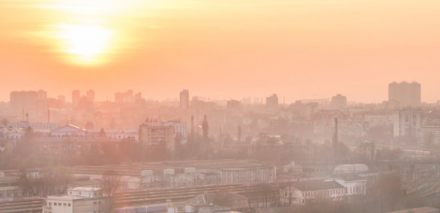 Екологія в Україні.